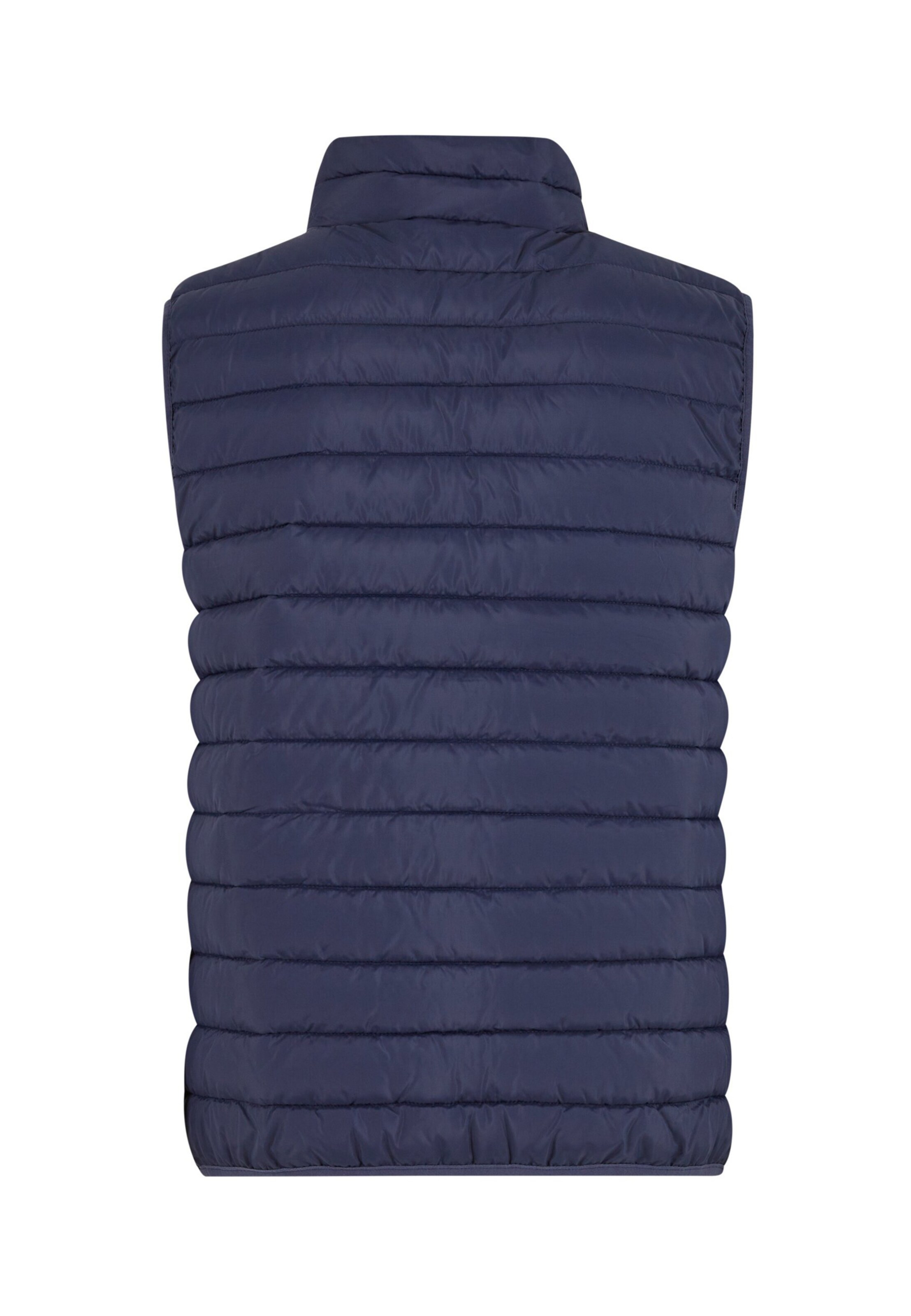 Gilet Urban Classics en bleu