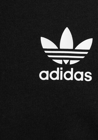 ADIDAS ORIGINALS T-Shirt 'Adicolor' in Schwarz