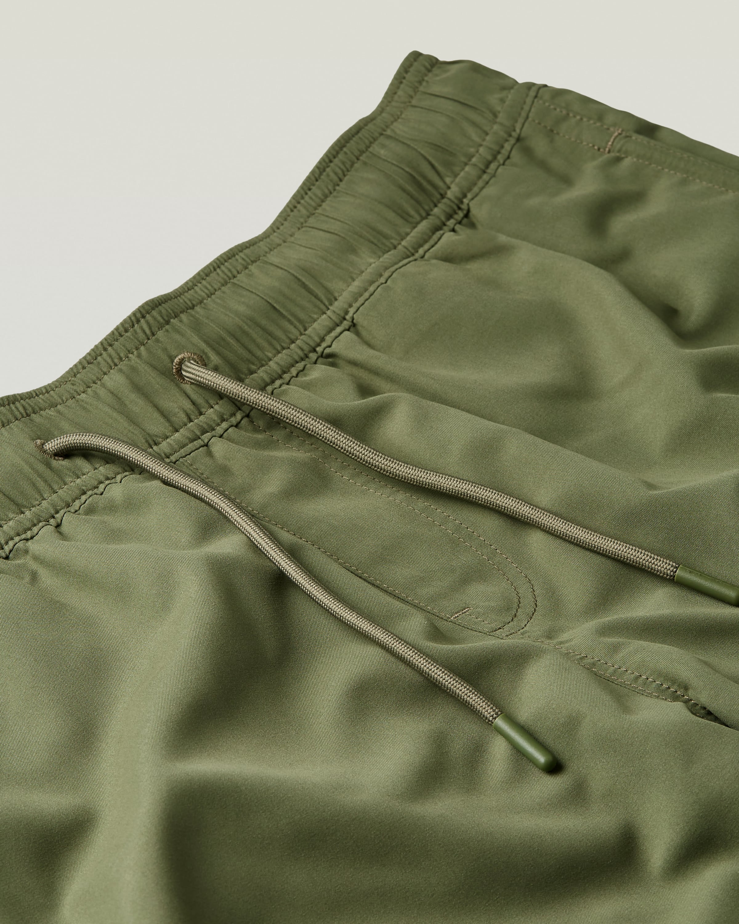 G-STAR Swim shorts - 'Dirik Solid Swimshort' in Grün