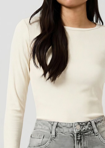 QS Shirt in Beige