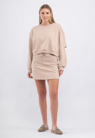 Tom Barron Huispak in Beige