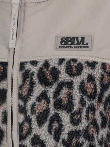 Sublevel Vest in Beige