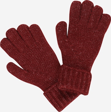 KIDS ONLY Gloves 'SOFIA' in Red: front