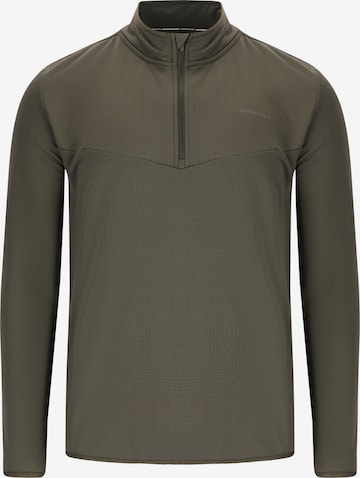 ENDURANCE Performance shirt 'LEDGER' in Green: front