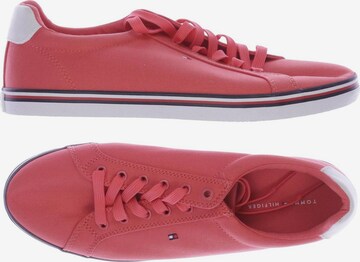 TOMMY HILFIGER Sneakers & Trainers in 41 in Pink: front