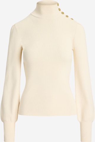 Lauren Ralph Lauren Sweater 'DWORINA' in Beige: front