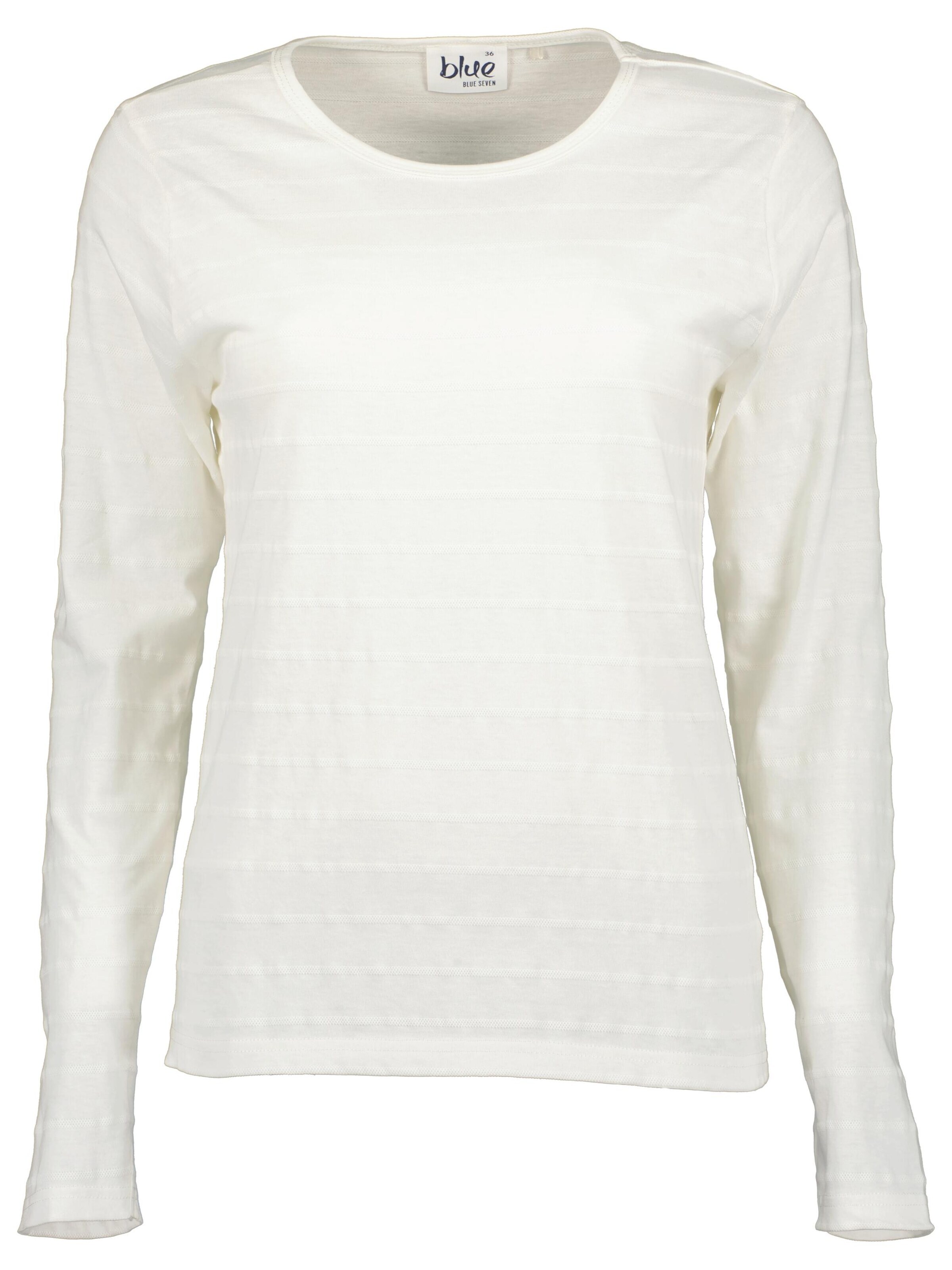 BLUE SEVEN Shirt‌ in Weiß: Vorderseite