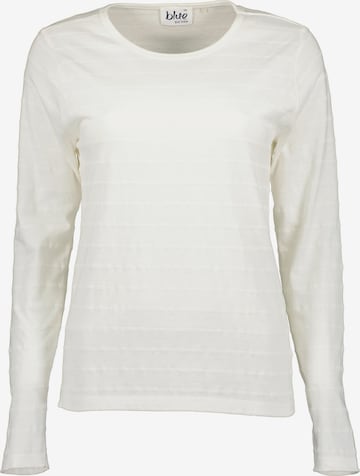 BLUE SEVEN Shirt in Weiß: Vorderseite