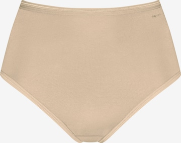 Mey Slip in Beige: voorkant