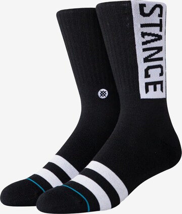 Chaussettes de sport 'The OG' Stance en gris