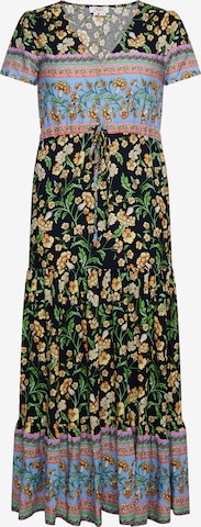 usha FESTIVAL Sommerkleid in Mischfarben: Vorderseite