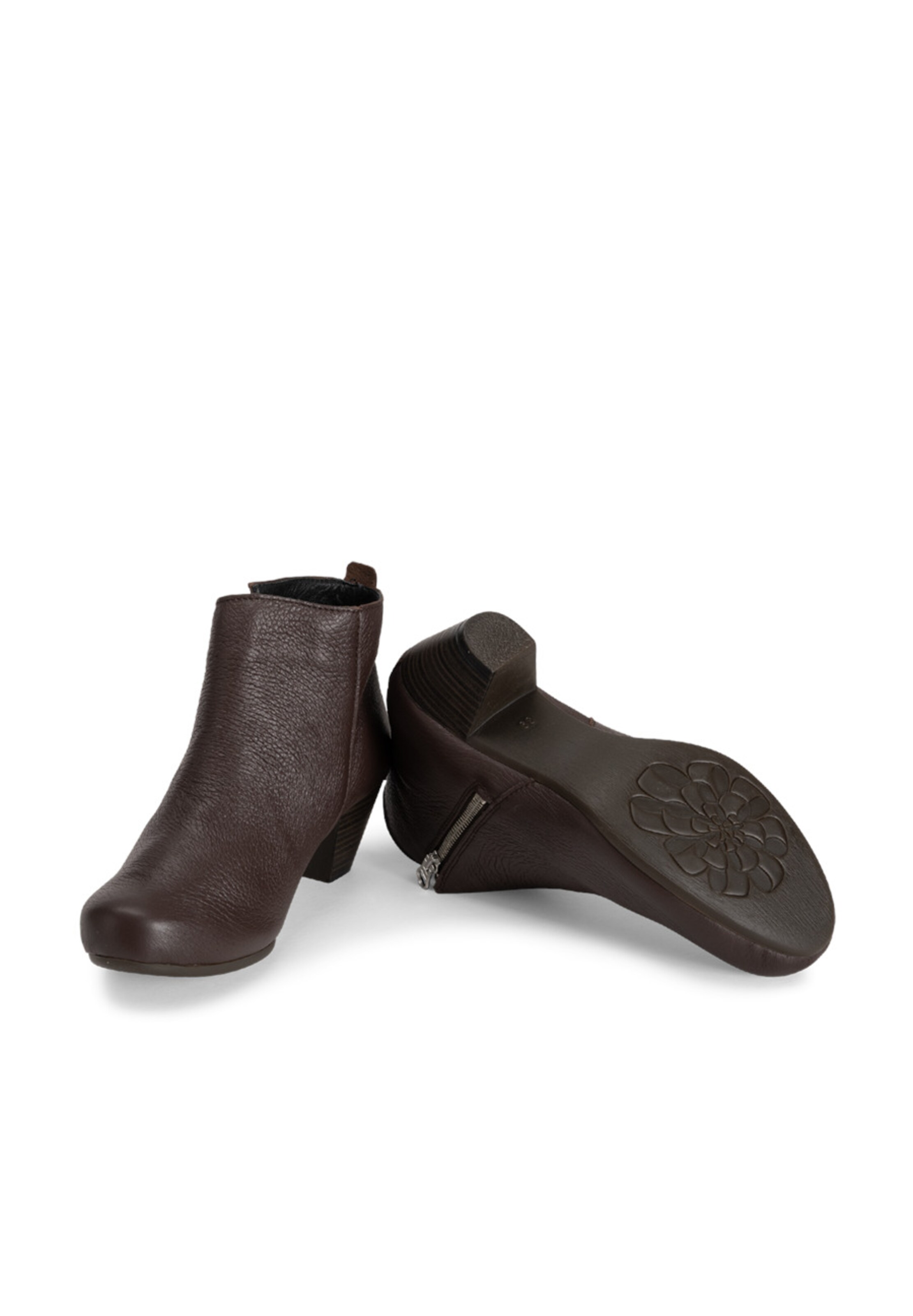 Stivaletto di VITAFORM in marrone