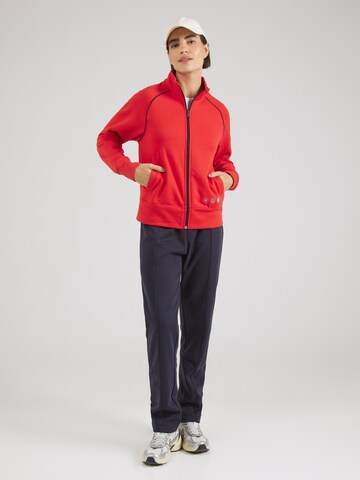 Champion Authentic Athletic Apparel Trainingsanzug in Rot: Vorderseite