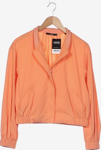 Someday Jacket & Coat in S in Orange: front