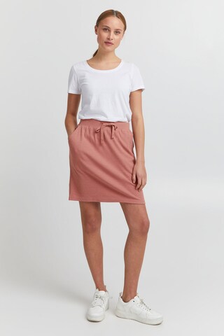 Oxmo Skirt 'Lou' in Pink