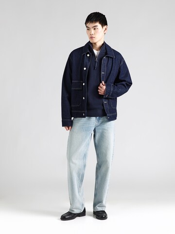 LERROS Trui in Blauw