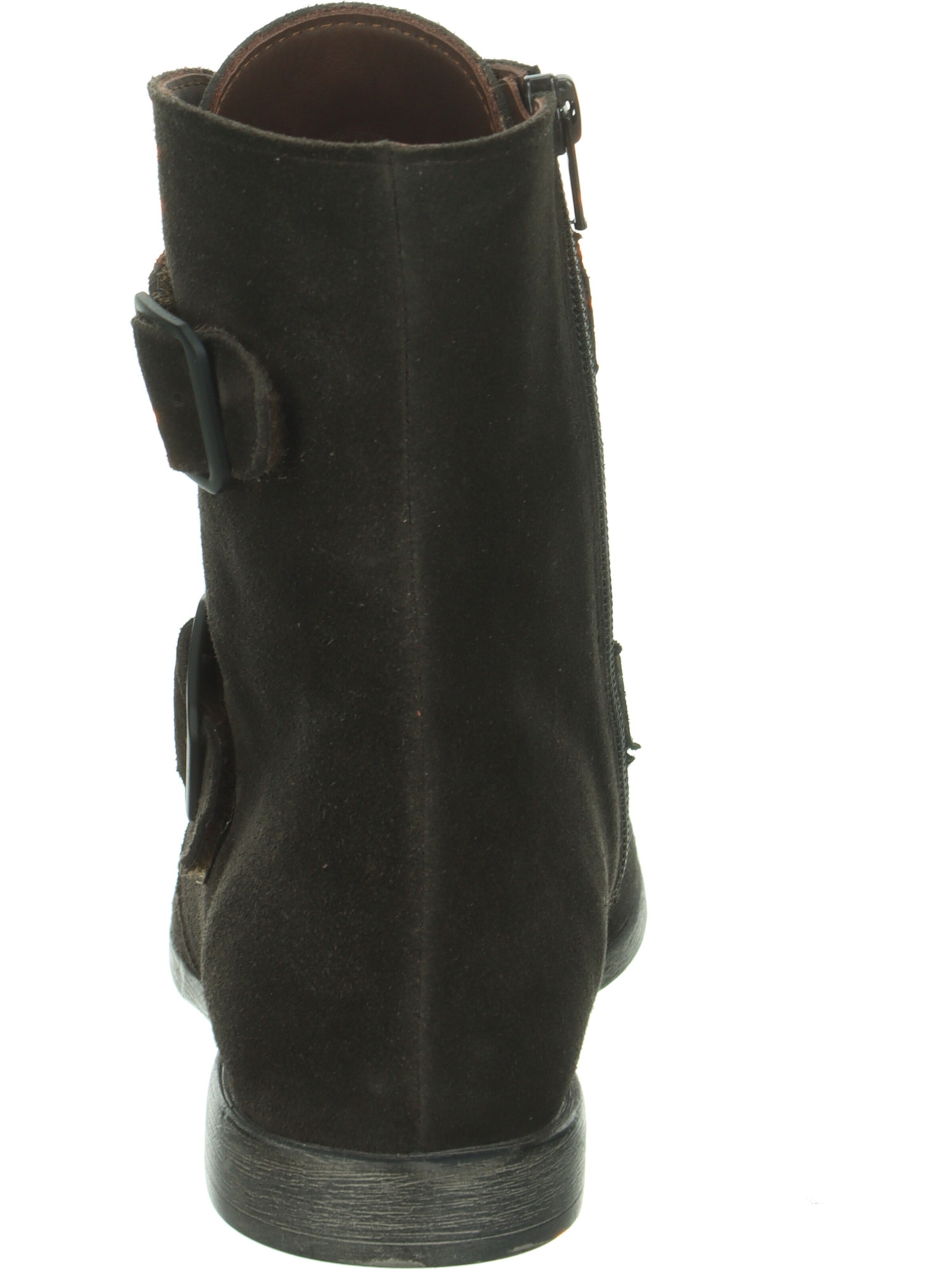 THINK! Ankle Boots 'AGRAT' in Brown