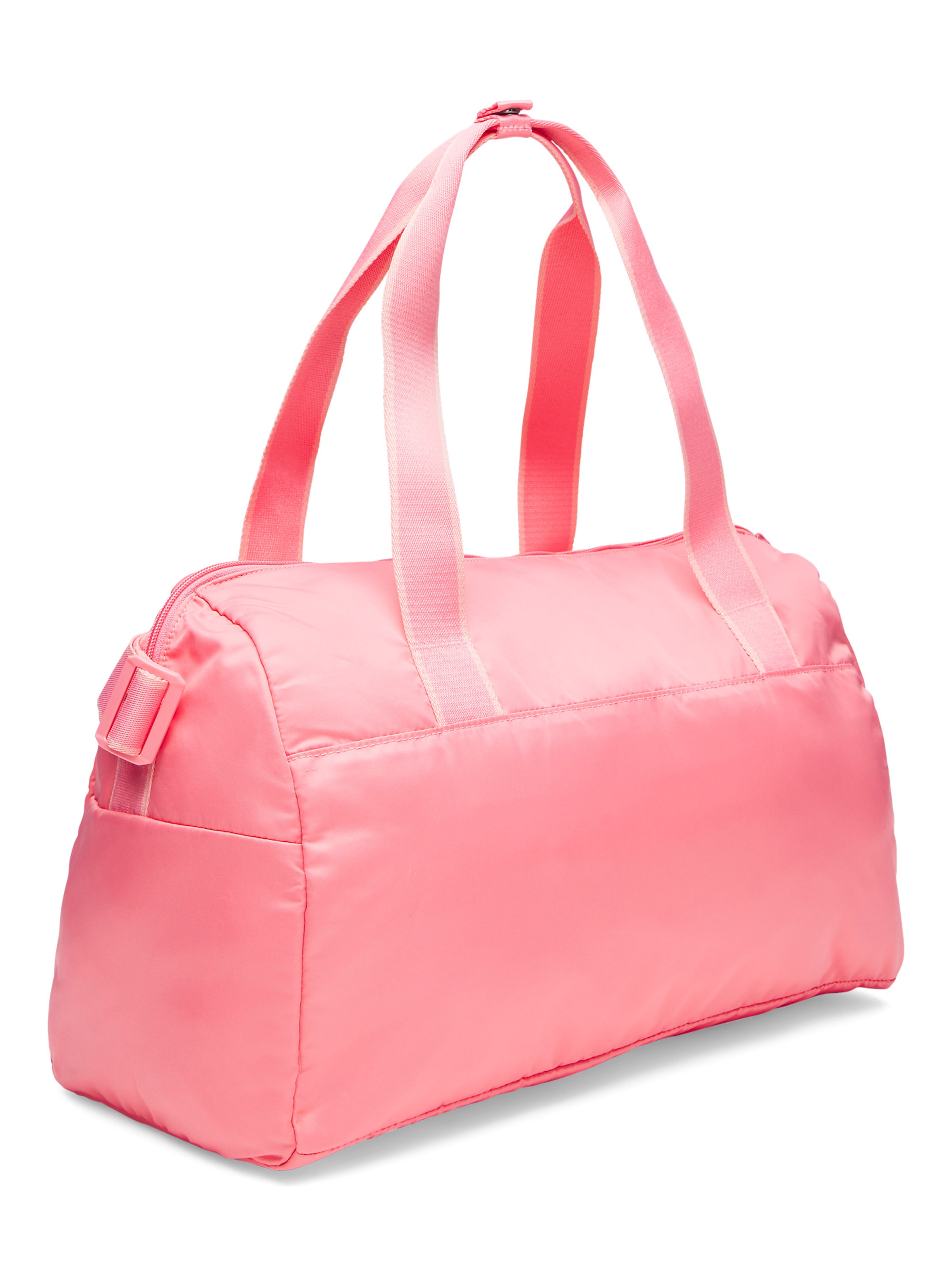 UNDER ARMOUR Sports bag 'Studio Lite' in Pink