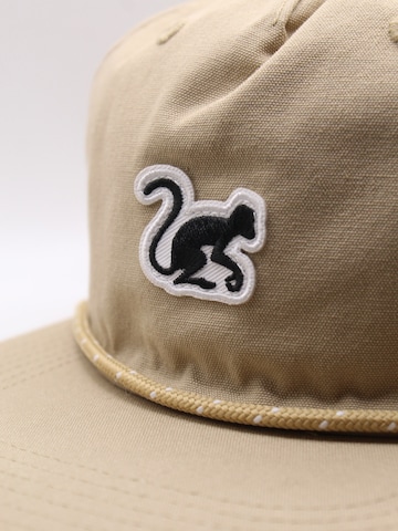 Surf Monkey - Gorra en beige