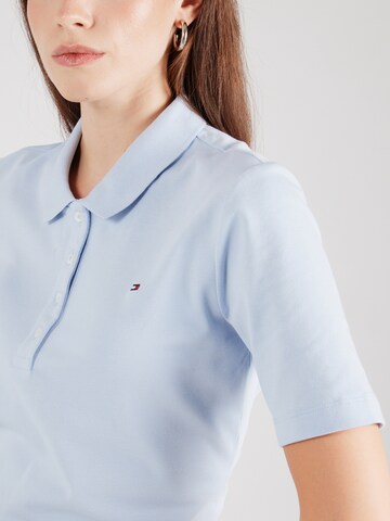 TOMMY HILFIGER Shirt '1985' in Blue