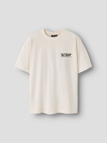 LMTD Shirt in Wit