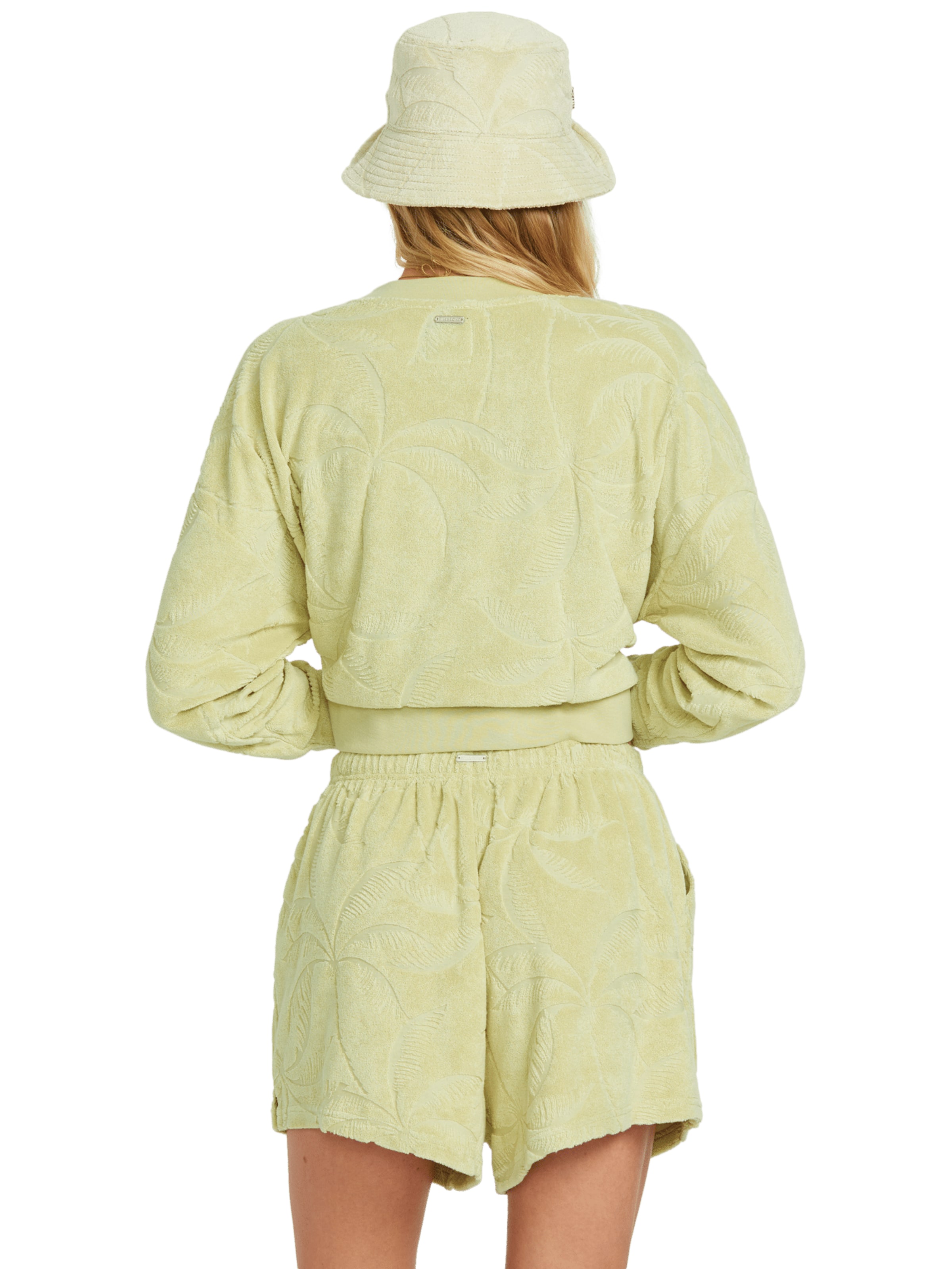 BILLABONG Regular Pants 'Sun Tempo' in Green