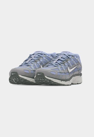 Nike Sportswear Nizke superge 'P-6000' | siva barva: sprednja stran