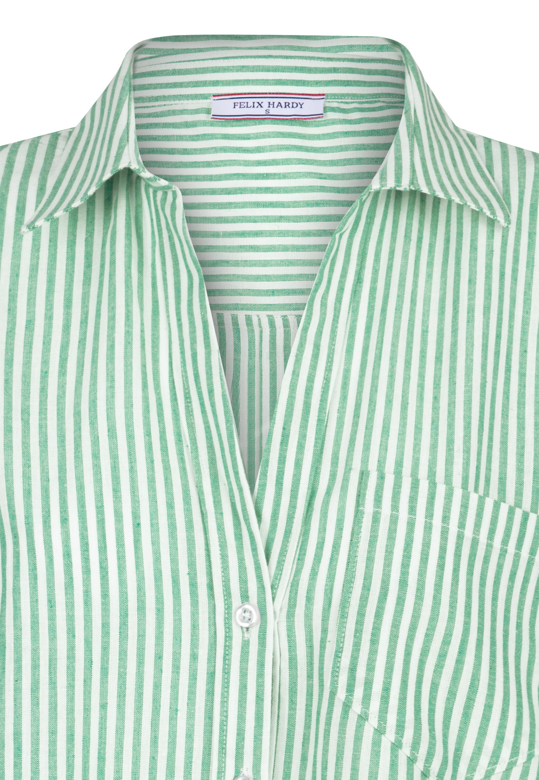 Felix Hardy Bluse in Grün