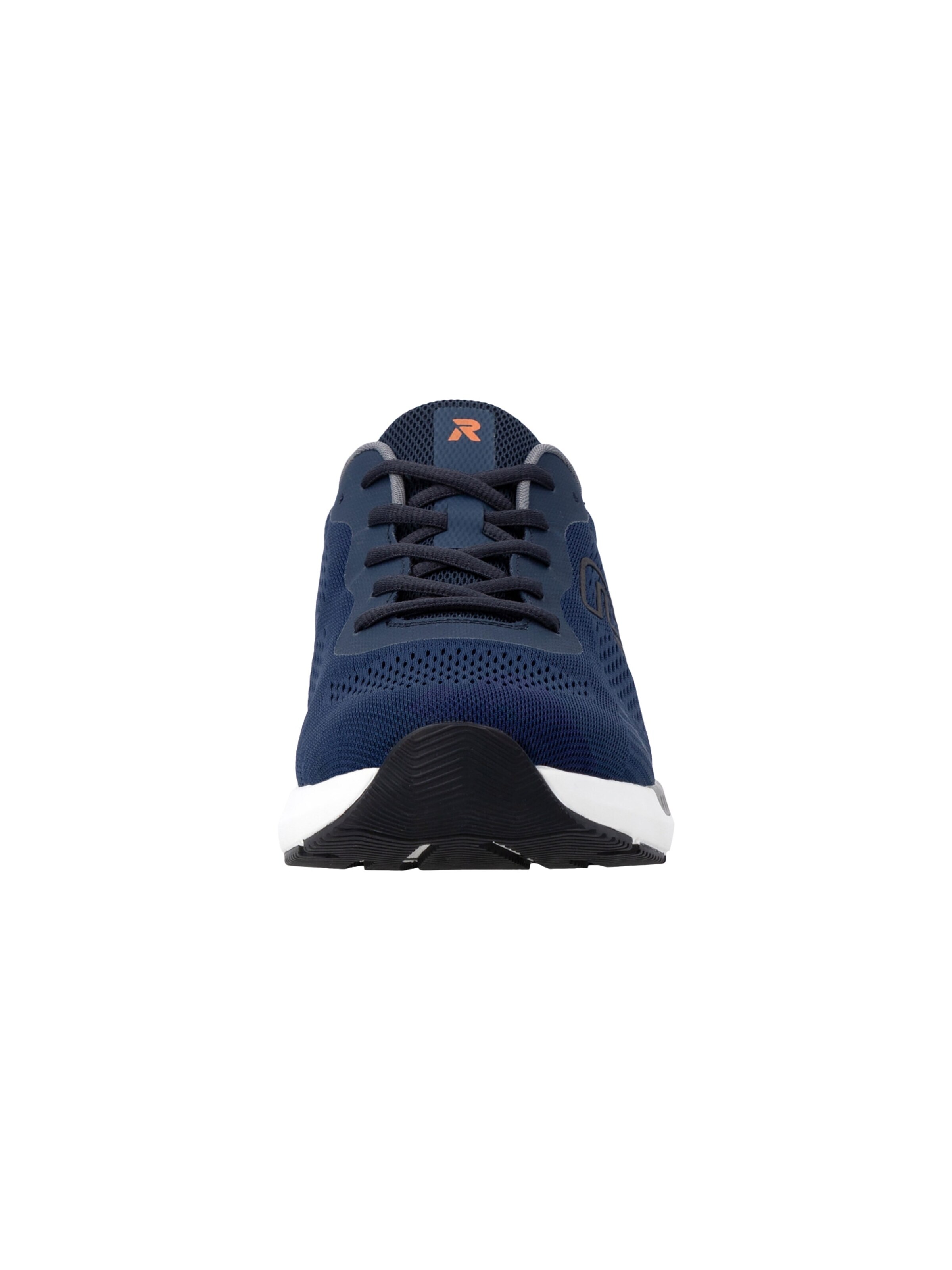 Rieker Athletic lace-up shoe in Blue