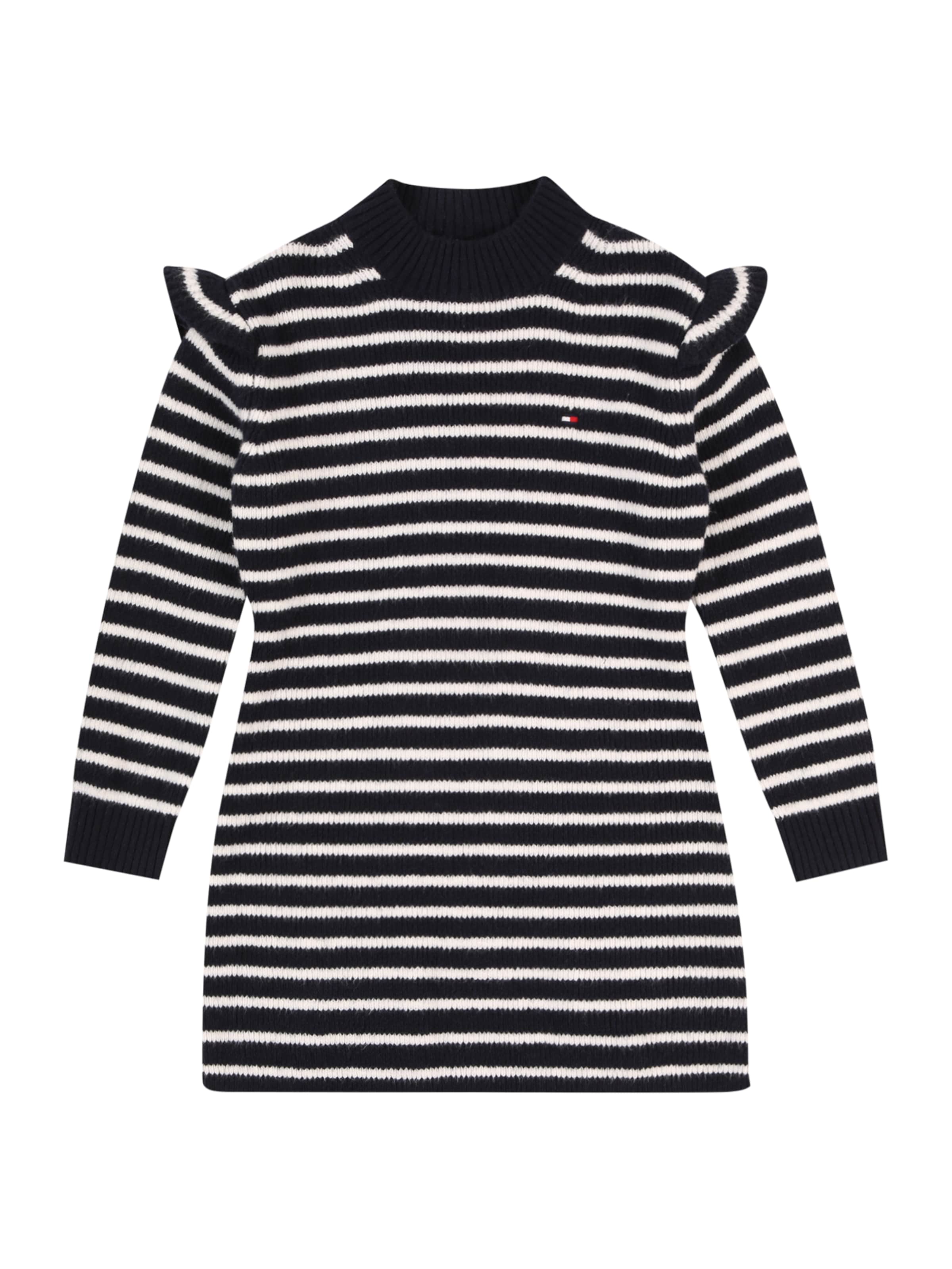 TOMMY HILFIGER Kleit, värv sinine: eest vaates