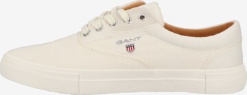 GANT Sneakers laag in Wit