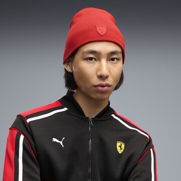 PUMA Mütze in Rot: Vorderseite