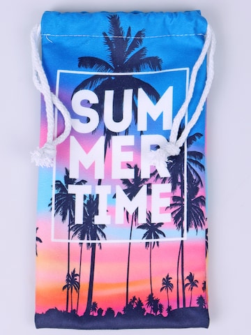 Capelli New York Beach Towel in Blue