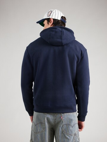 BLEND Sweatshirt 'BHIFIG' in Blue