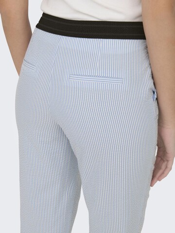 Regular Pantalon chino ONLY en blanc