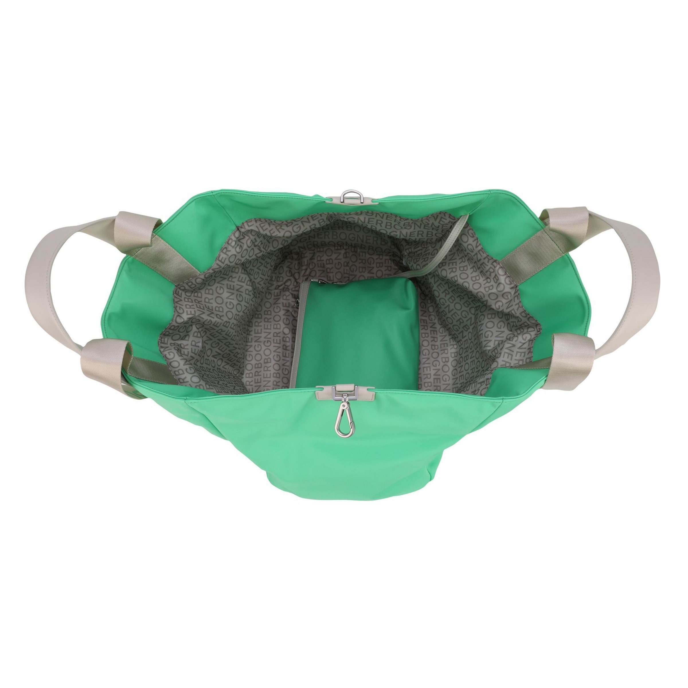 BOGNER Handtas 'Wil Zaha' in Groen