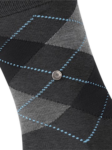 BURLINGTON Socks 'Manchester' in Grey