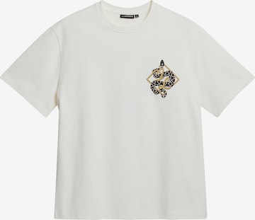 J.Lindeberg Bluser & t-shirts i hvid: forside