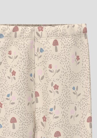 s.Oliver Regular Leggings in Beige
