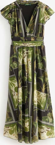 žalia Next Suknelė: priekis