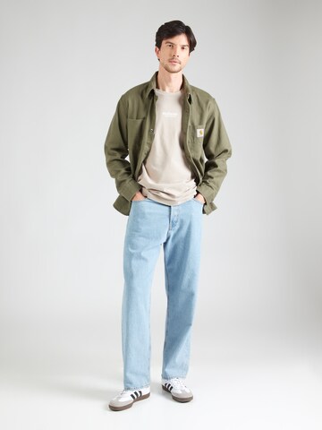 Maglietta di HOLLISTER in beige