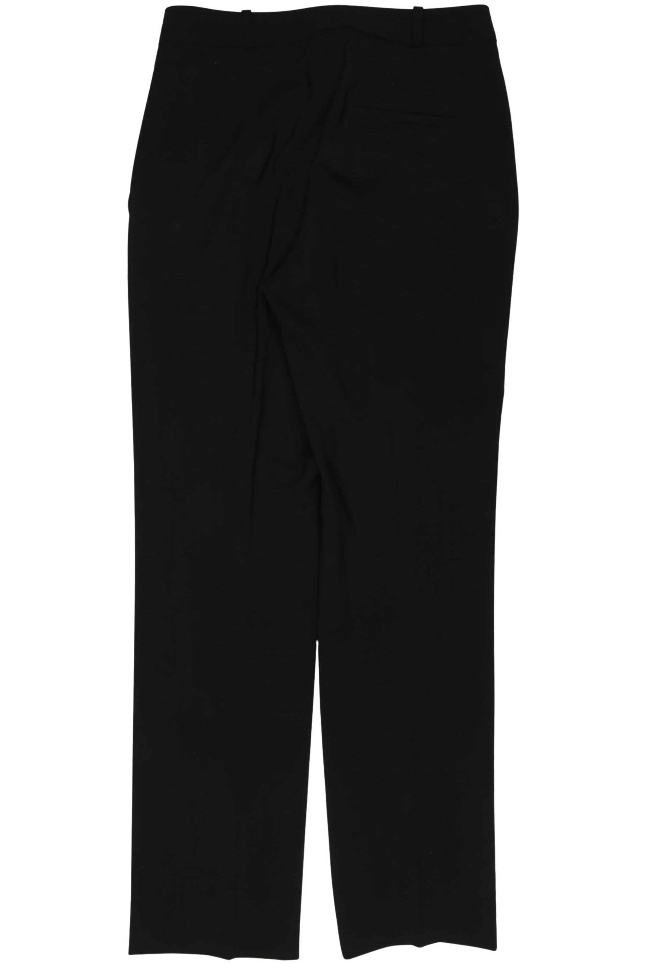 HUGO Pants in S in Black