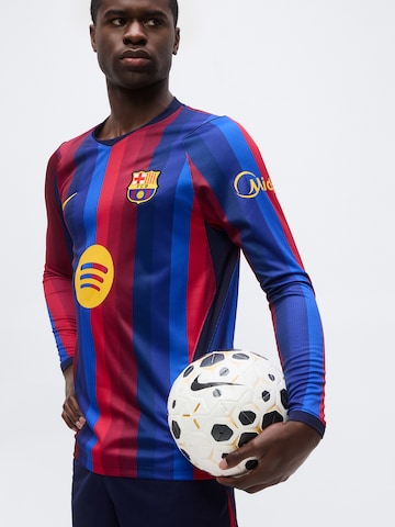 NIKE Tricot 'FCB STAD HM' in Blauw