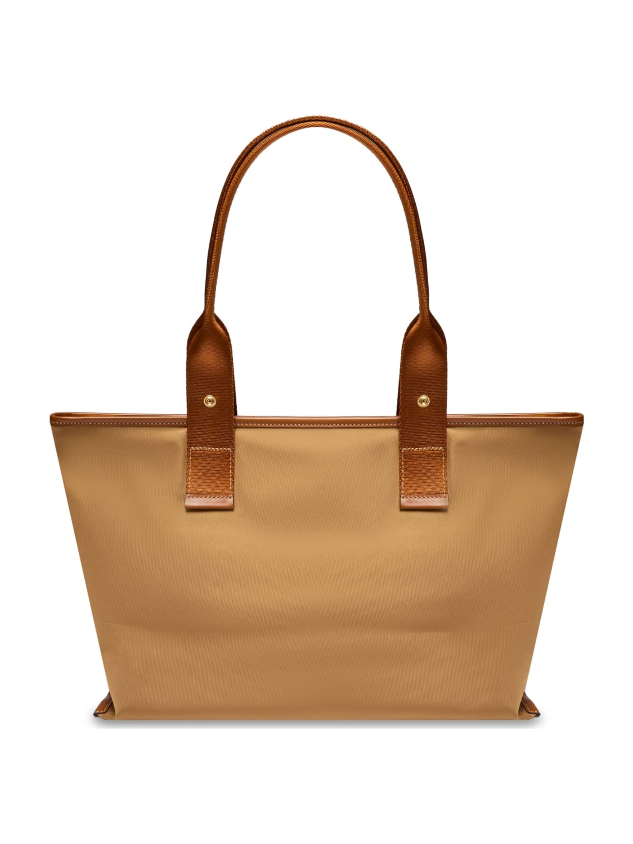 LancelShopper torba 'Lancel Cabas Mistral Pliable Beige Femme' - bež boja