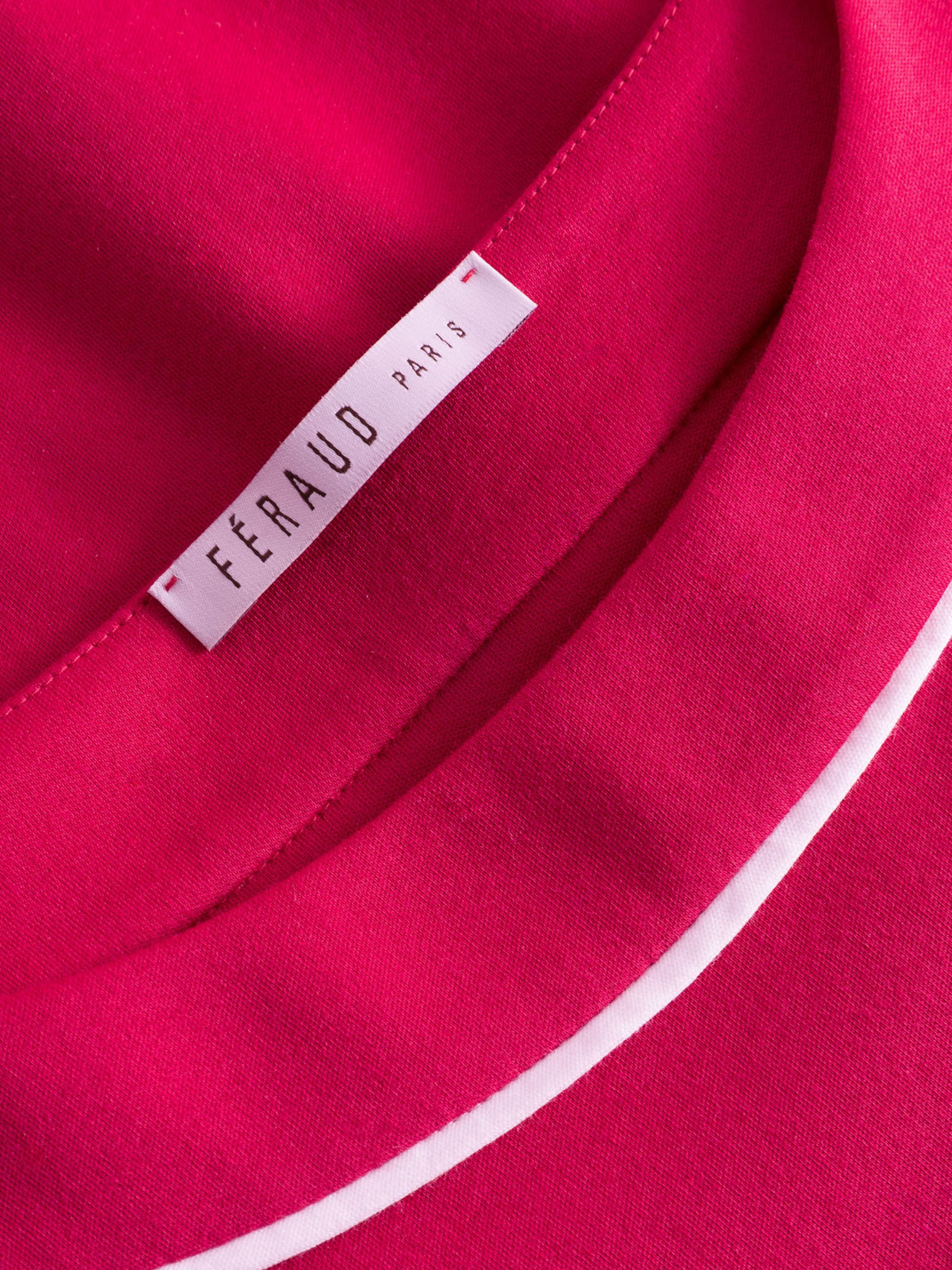 FÉRAUD PARIS Pajama ' Sportiv ' in Pink