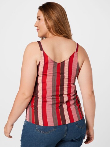 OVS Top in Rot