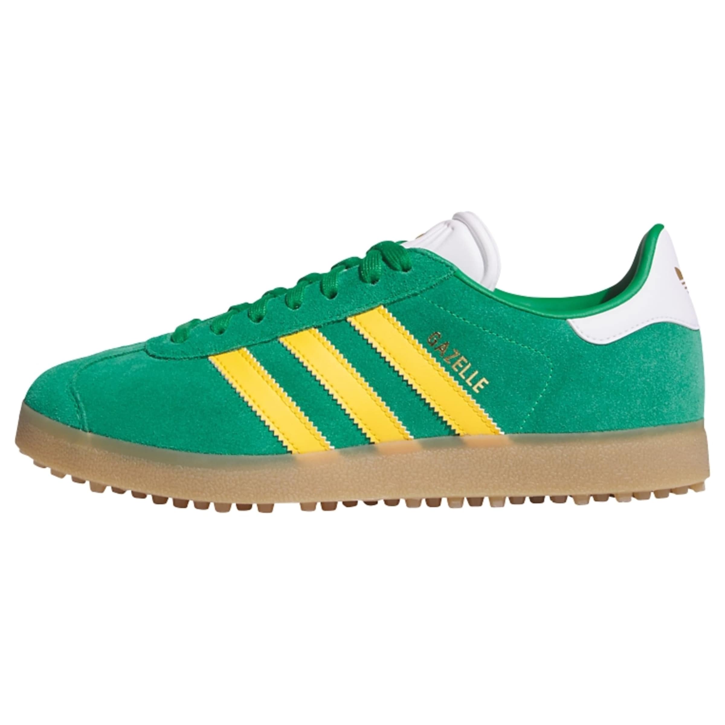 Chaussure de sport 'Gazelle' ADIDAS PERFORMANCE en vert
