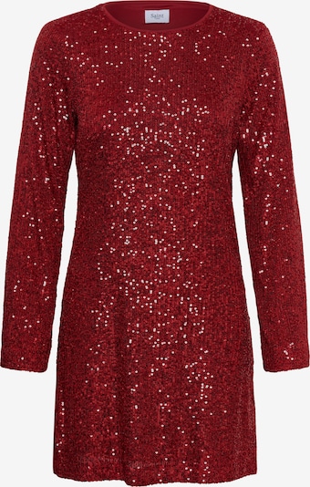 SAINT TROPEZ Kleid in 40 in dunkelrot, Produktansicht