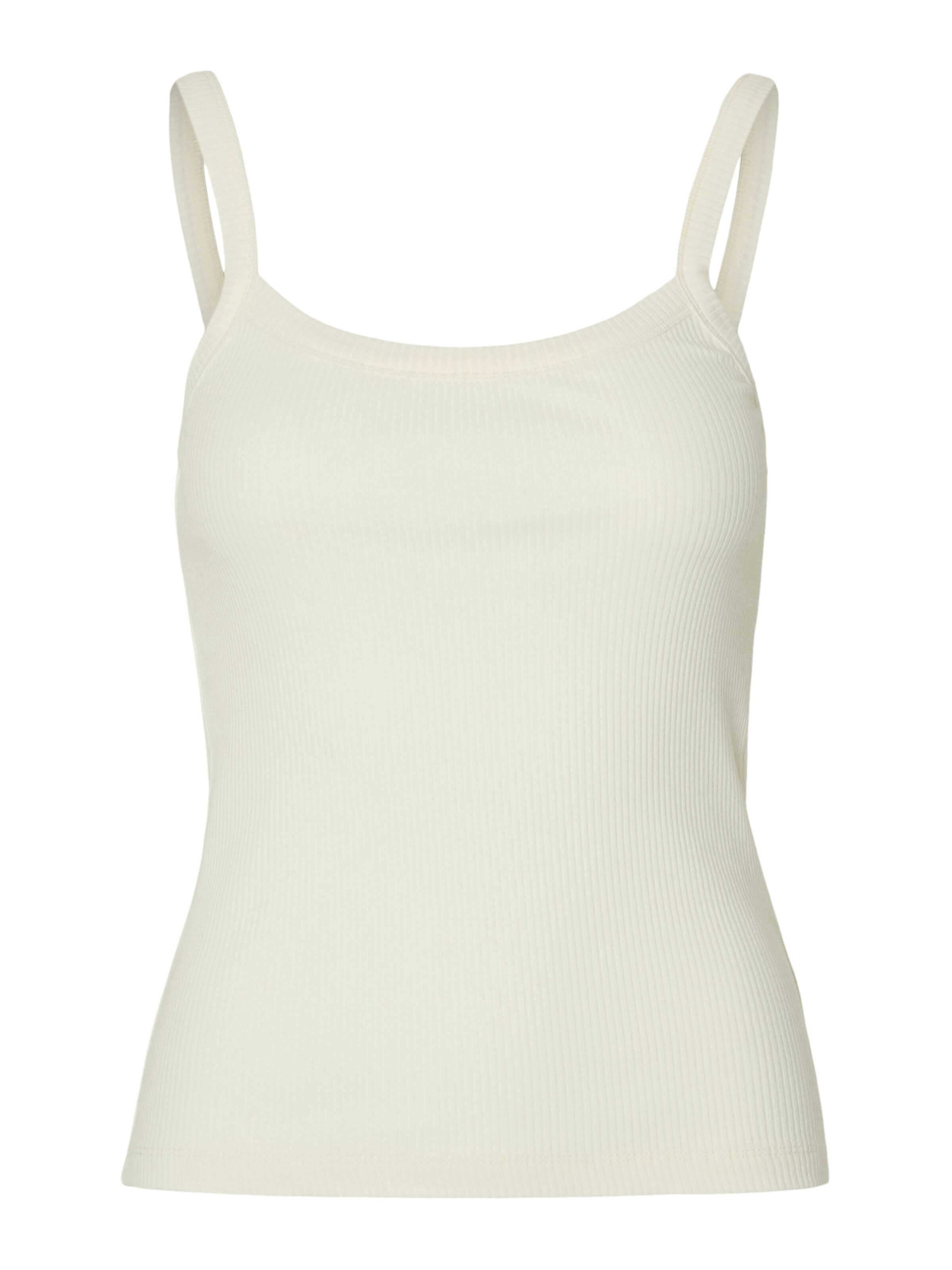 SELECTED Top 'SLFCELICA ANNA' in Wit: voorkant