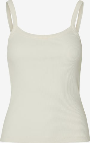 SELECTED Top 'SLFCELICA ANNA' in Wit: voorkant